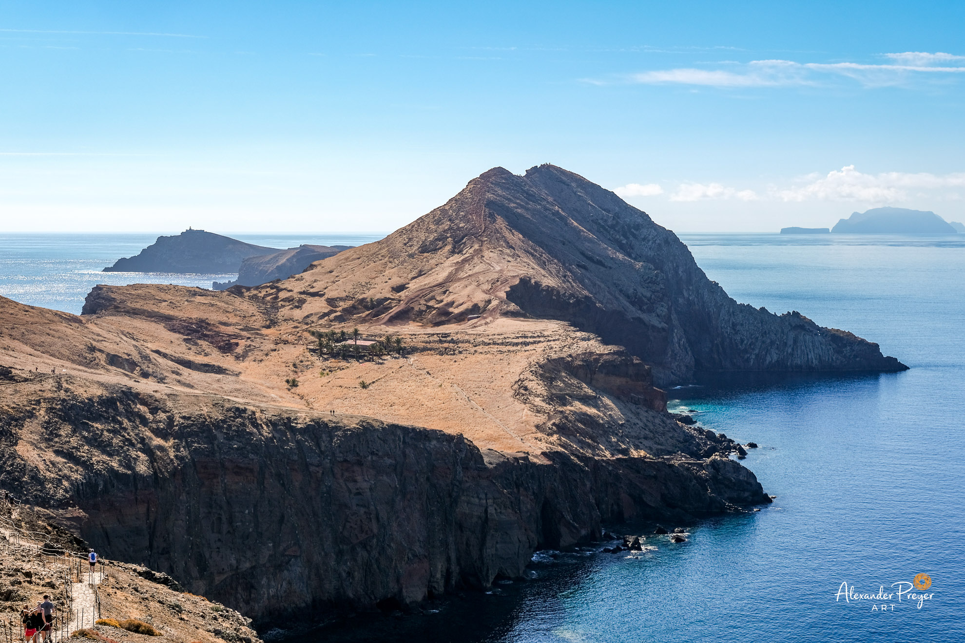 Madeira Ponta de São Lourenço Tag